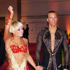 She is also a former contestant of 'let's party.' for the show, giovanni zarella was the celebrity partner of the actress. Pavel Pasechnik Marta Arndt Salsango