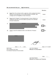 Released under the Official Information Act