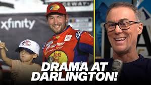 Matt DiBenedetto Teases Future Plan