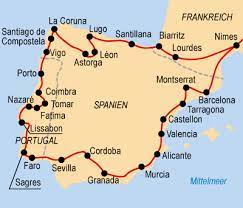 Viele rundreisen in portugal schließen den im nördlichen landesteil liegenden fluss douro in ihr reiseprogramm ein. Grosse Spanien Und Portugal Reise Hotelbus Reisen Gmbh