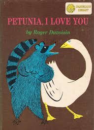 Another Winner Of The 3d Book Cover Competition Out Roger Duvoisin Book Cover Art Childrens Books Illustrations