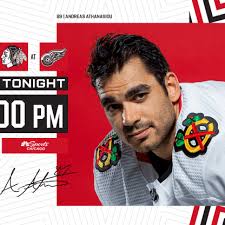PREVIEW: Blackhawks Face Red Wings in Back-to-Back