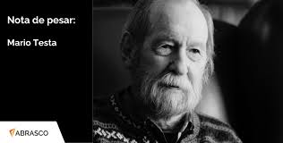 Nota de pesar: Mario Testa » Abrasco
