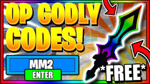 All copyrights reserved by murder mystery 2 codesmurder mystery 2 codes All New Murder Mystery 2 Codes New Godly Knife Roblox Codes Youtube