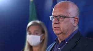 This article needs to be updated. Eduardo Cabrita Admite Levantar Estado De Calamidade Em Lisboa