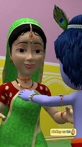 Twinkle Twinkle Little Krishna I Saurabh, Madhukar, Riwa [Hd Video Song] I  Bataao Kahan Milega Shyam