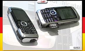 2+1 ses sistemli ALCATEL OTS853 pazara ...