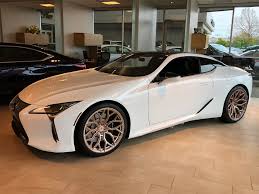 Lexus lc500 gsf and rcf | the end of the v8? 2019 Lexus Lc500 22 Vossen S17 01 Staggered In Rose Gold 2019 Cvdauto Lexus Lc Vossen Boats Luxury Custom Cars Lexus Lc