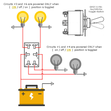 Parts 2 connecting your toggle switch to your device's wiring 3 purchasing the right switch for your device Shop For 6 Pin Dpdt Toggle Switches Mgi Speedware