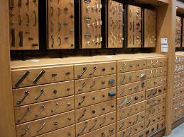 Enjoy free shipping & browse our great selection of hardware, mailboxes & address plaques, door i have black cabinets in my kitchen so i purchased the champagne bronze & they look fantastic against the black. File Kitchen Cabinet Hardware 2009 Jpg Wikimedia Commons