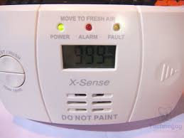 Carbon monoxide detector alarms may sound for a variety of reasons, but until you have diagnosed for sure why a particular alarm has sounded, you should assume that it has detected dangerous carbon monoxide indoors and you should follow the safety advice above. Review Of X Sense Co03m Battery Powered Carbon Monoxide Detector Technogog