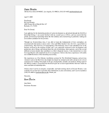 Write this type of letter when you are communicating some type of excuse and it needs to be in a formal tone and style. Internship Request Letter How To Write With Format Sample Letters