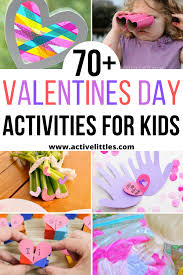 I like to trade out different fillers and bases throughout the year to keep sylvie. 70 Valentines Day Activities And Crafts For Kids Active Littles