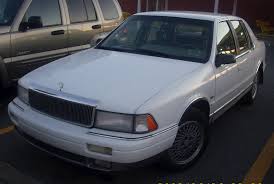 Image result for Bright White 1993 Chrysler