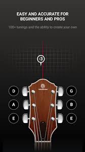 An online tuner to help you tune a guitar by ear. Guitar Tuna Download