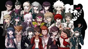Bryce papenbrook voiced by (japanese): Total Danganronpa Drama Cast By Blueiceredfire On Deviantart