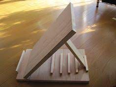 簡単 卓上イーゼルの作り方 イーゼル インテリア 収納 diy 家具