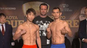 Naoya inoue made up for a late start to his fight by providing a quick ending and an exciting finish. Weigh In Alert Naoya Inoue 118 Nonito Donaire 117 5 The Ring