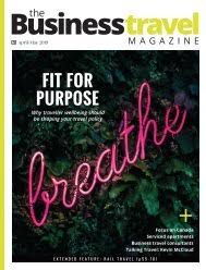 Check spelling or type a new query. The Business Travel Magazine June July 2019