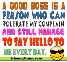 In a galaxy far far away, there's a missing poster of you. Boss Appreciation Quotes And Quotes Quotesgram