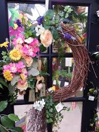 Visit Your Local Garden Store Central Pennsylvania Stauffers Summer Mesh Wreaths Spring Wreath Wreaths