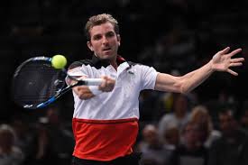 Neuf au d�part, c�est finalement sept qui prendront part aux huiti�mes de finale qui se joueront en f�vrier 2014. Benneteau Julien Tennis Stars