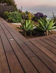 Ipe, douglas,pin traité, garapa, cumaru. Terrasse En Bois Et Sol Exterieur Le Bois Moins Cher