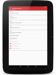 Take the control of your lost or stolen smartphone. Download Anti Theft Alarm Pro 1 7 Apk For Android Appvn Android