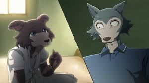 Категория манга в жанре повседневность, романтика, школа. Beastars Impressions Season 1 Japan Powered