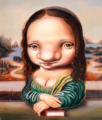 Artist Creates 25 Exaggerated Portraits That Are Equal Parts Absurd And  Endearing