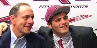 East Texan becomes first ever to sign to play college lacrosse