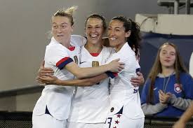 Check spelling or type a new query. Uswnt Vs Colombia 2021 Friendly Start Time Live Stream Tv Schedule And More Bleacher Report Latest News Videos And Highlights