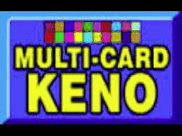 20 card keno 5 spot strategy tutorial part 1 youtube