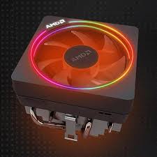So at the moment i have a ryzen 5 2600x with the stock amd wraith spire. Amd Wraith Prism Cpu Cooler Rgb Lighting Stock Fan For Amd Ryzen Series Cpus Came With My Ryzen Cpu Electronics Computer Parts Accessories On Carousell