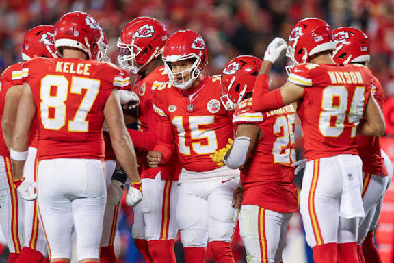 Chiefs vs Patriots: How KC isn't overlooking bottom-dweller New England