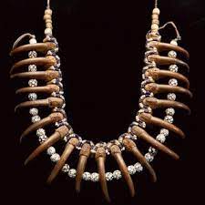 Bear Claw Necklace Blackfeet Bear Claw Necklace Claw Necklace Native American Necklace