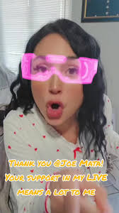 Joe Mata, thank you for the incredible support in my LIVE! I will keep...