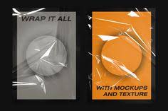 Plastic Wrap Mockups Textures Plastic Texture Texture Packs Psd Texture
