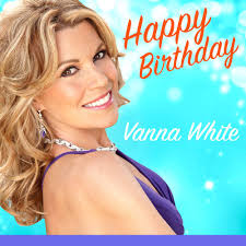 Happy Birthday, Vanna White! 🎉🎂🎈 #WheelOfFortune #GSN
