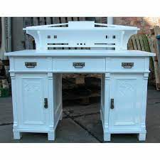 Dieser einzigartige schreibtisch in shabby chic look ist ein muss für jeden shabby fan. Jugendstil Schreibtisch Um 1910 Aus Berlin Jetzt Im