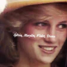 Sylvia Marilyn Diana