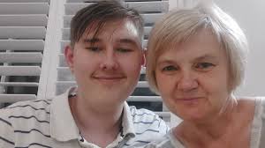 Ukrainian refugees looking for a new home