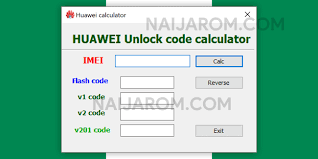 How to unlock huawei modem / pocket wifi devices. Huawei Unlock Code Calculator Best Code Calculator 2018