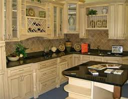 gray tuscan kitchens mediterranean