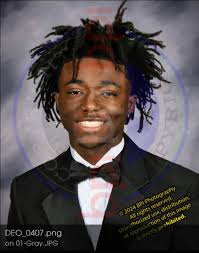 Celebrating a young man's achievements and giving glory to God