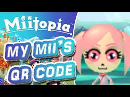 Just by taking a picture of this exported qr code image this will save all information of the mii you copied as a qr code including, name, birth date, author, copying options and of course the mii avatar. Miitopia Qr Codes 08 2021