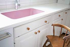 Whether you choose one color or select different hues for the top and bottom cabinets, you can easily create a unique design with just a few cans of paint. Painting Cabinets With Chalk Paint Pros Cons A Beautiful Mess