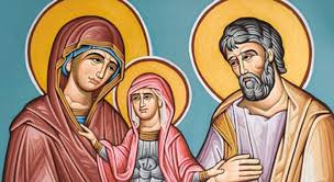 San ferdinando nacque nel 1198 da alfonso ix, re di león, e da berenguela di castiglia. Il Santo Del Giorno 26 Luglio 2020 Santi Anna E Gioacchino Genitori Della Vergine Maria Storia E Culto