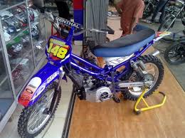 Foto Modifikasi Yamaha Fizr Dengan Berbagai Aliran Modifikasi Motor Kendaraan Motorsport