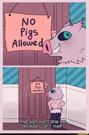 That Sign Won T Stop Me Because I Can T Read